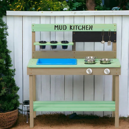 Dječja drvena kuhinja KINDER HOME