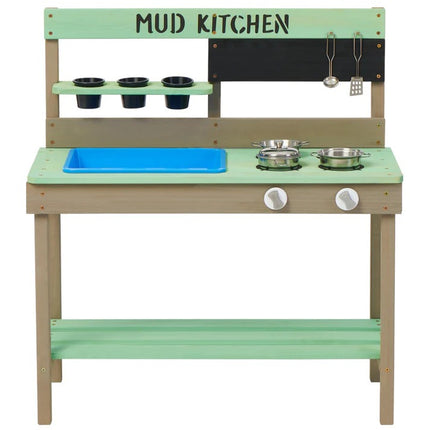 Dječja drvena kuhinja KINDER HOME