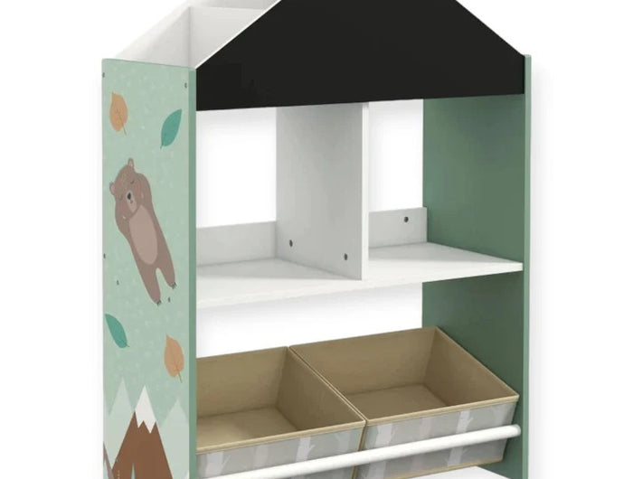 <h2>Kinder Home - Dečiji Ormarić</h2>
