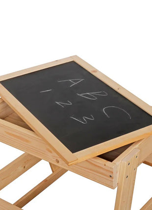 Dečiji piknik sto sa tablom i kutijom za odlaganje KINDER HOME