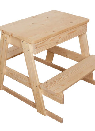 Dečiji piknik sto sa tablom i kutijom za odlaganje KINDER HOME
